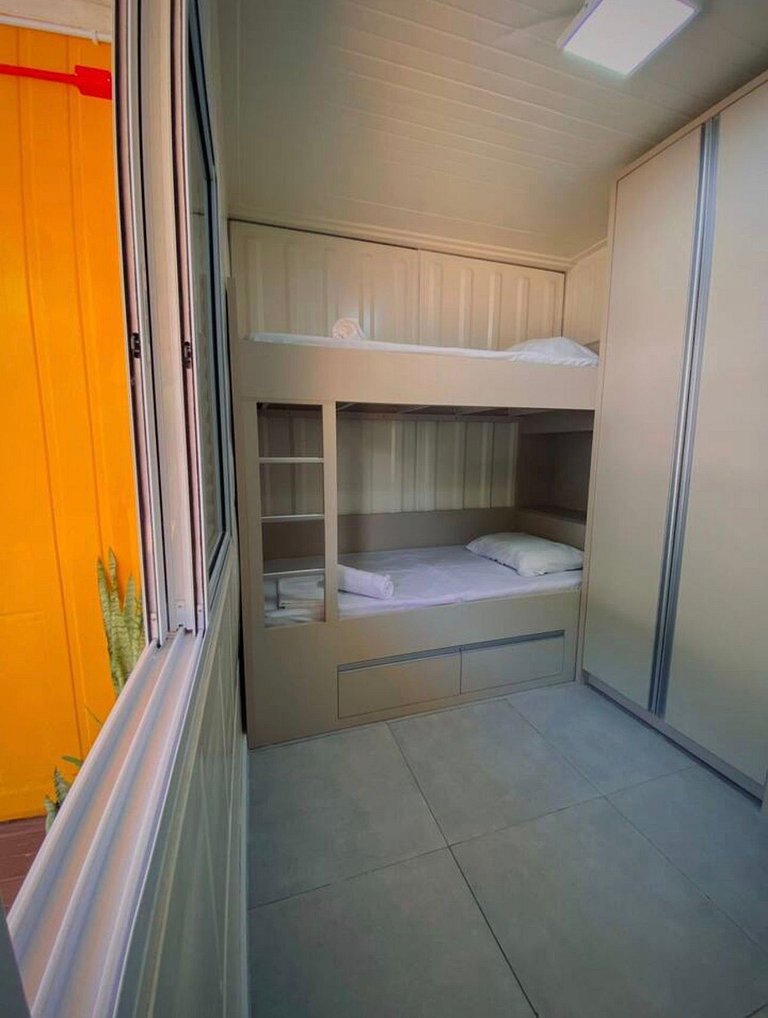 Pousada Fornerolli: Quarto Orquídea
