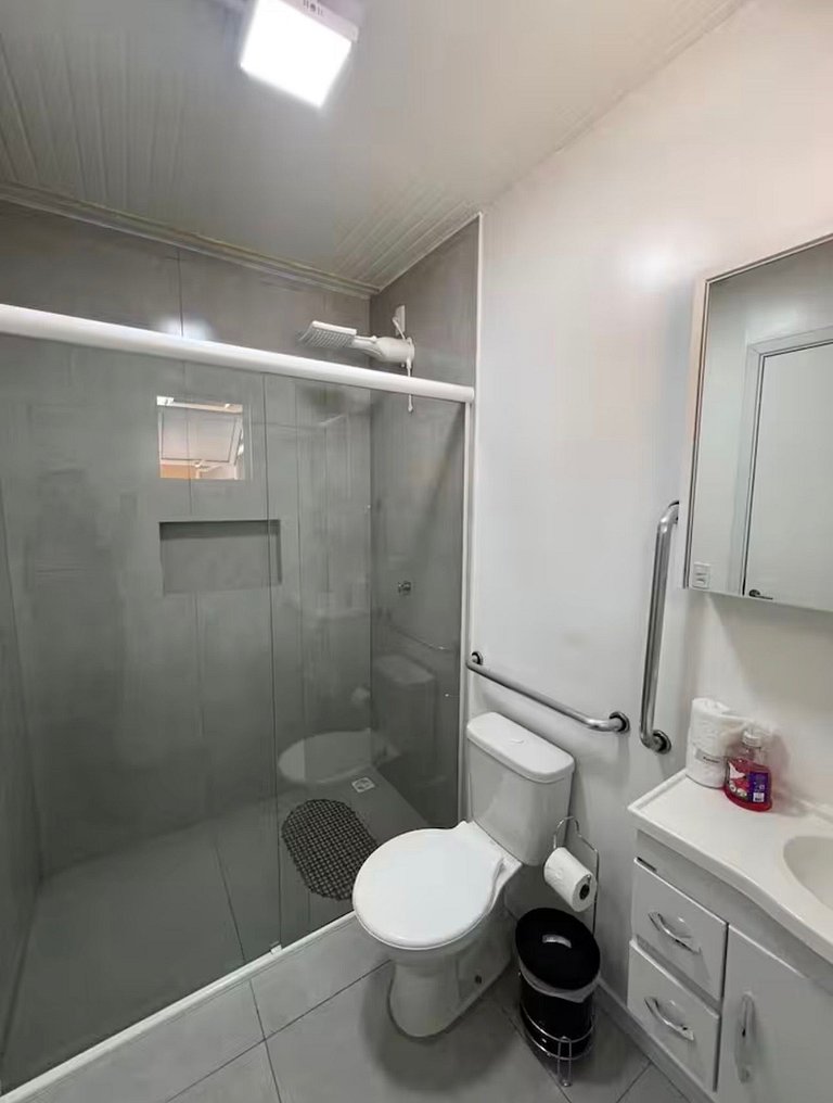 Pousada Fornerolli: Quarto Orquídea