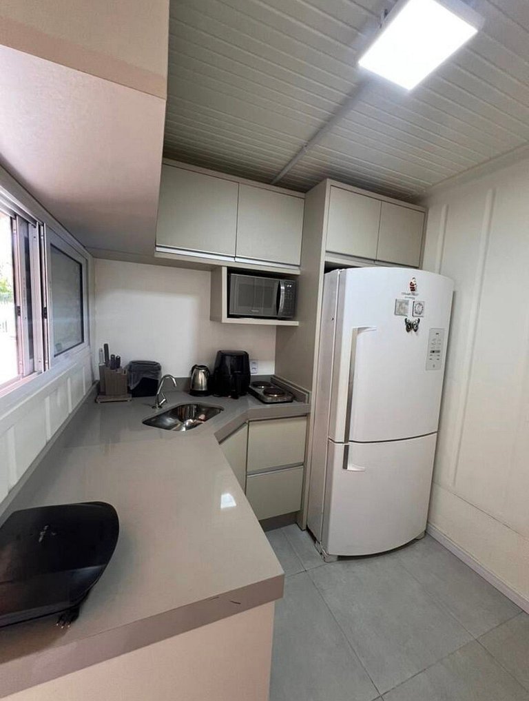 Pousada Fornerolli: Quarto Rosa