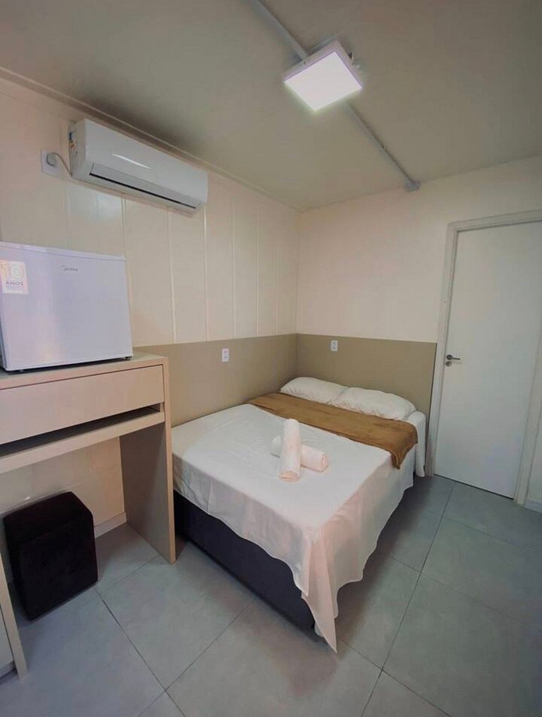 Pousada Fornerolli: Quarto Yasmin