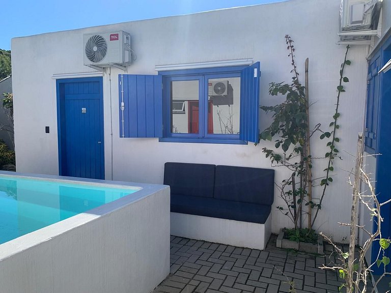 Pequena Mykonos - Suíte 01