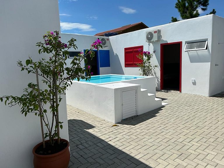 Pequena Mykonos - Suíte 04