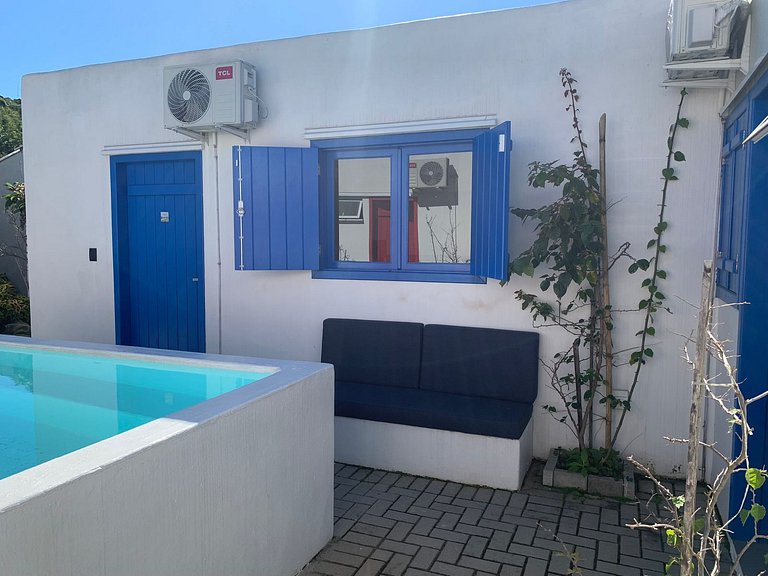 Pequena Mykonos - Suíte 01