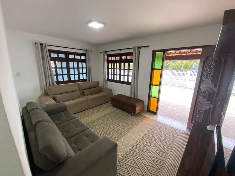 Casa Caminhos do Mar Próx PraiadeArmação e Parque