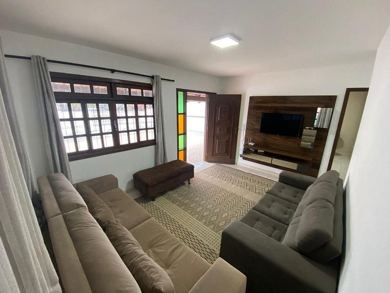 Casa Caminhos do Mar Próx PraiadeArmação e Parque