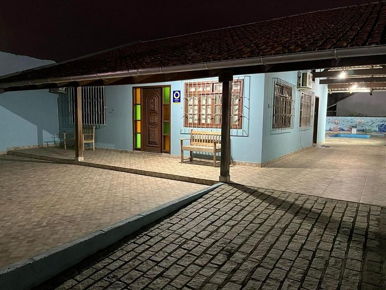 Casa Caminhos do Mar Próx PraiadeArmação e Parque
