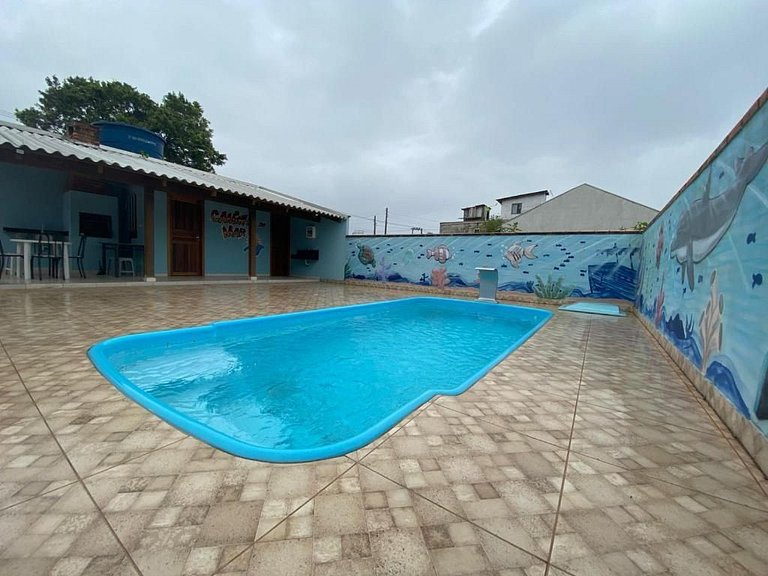 Casa Caminhos do Mar Próx PraiadeArmação e Parque