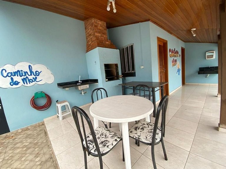 Casa Caminhos do Mar Próx PraiadeArmação e Parque