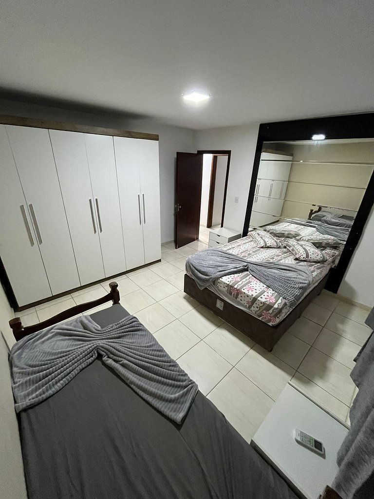 Casa Caminhos do Mar Próx PraiadeArmação e Parque