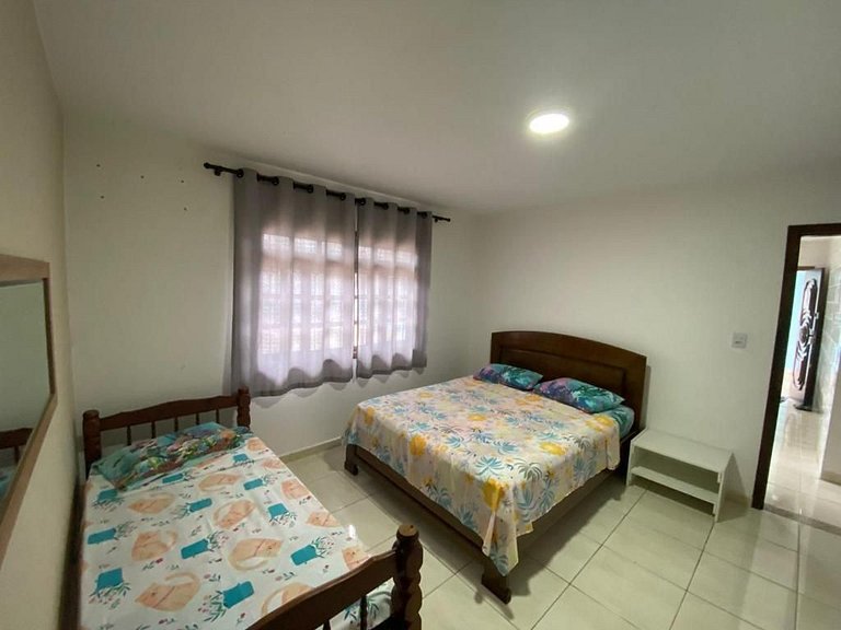 Casa Caminhos do Mar Próx PraiadeArmação e Parque