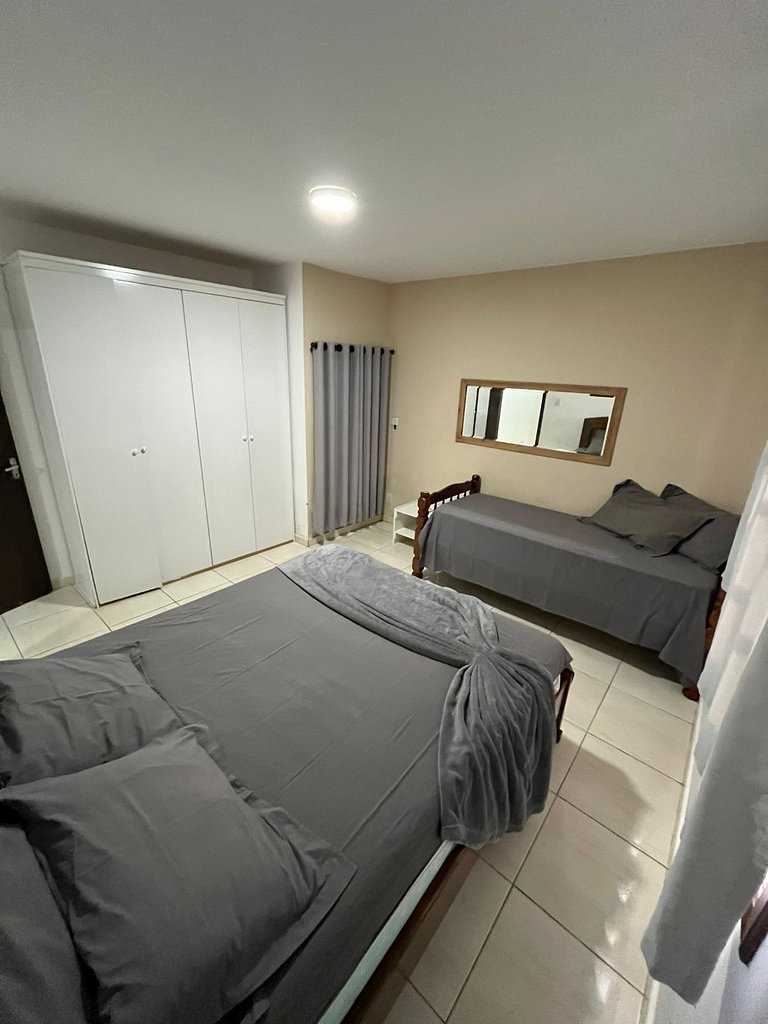 Casa Caminhos do Mar Próx PraiadeArmação e Parque