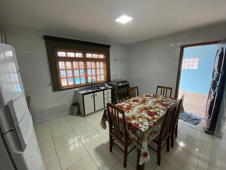 Casa Caminhos do Mar Próx PraiadeArmação e Parque