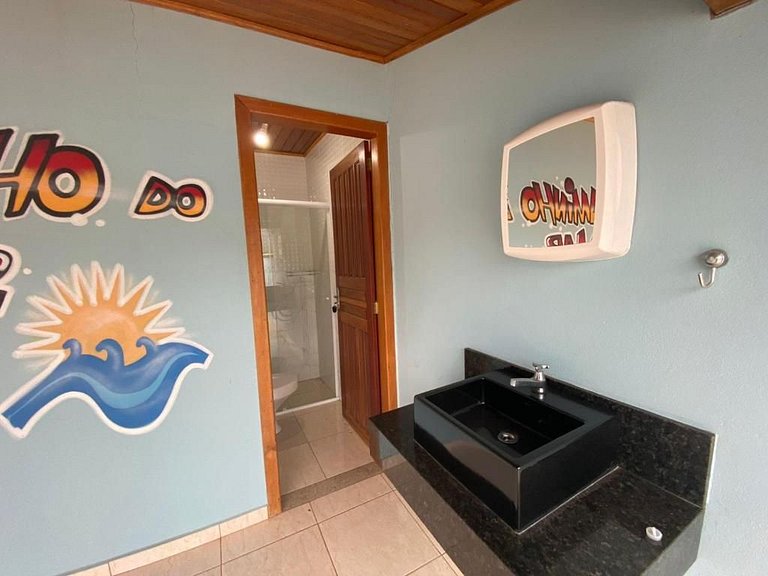 Casa Caminhos do Mar Próx PraiadeArmação e Parque