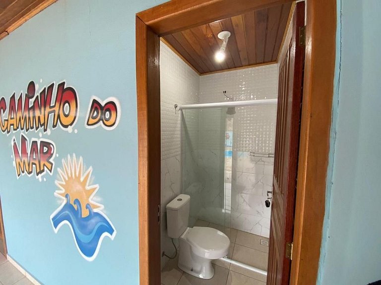 Casa Caminhos do Mar Próx PraiadeArmação e Parque