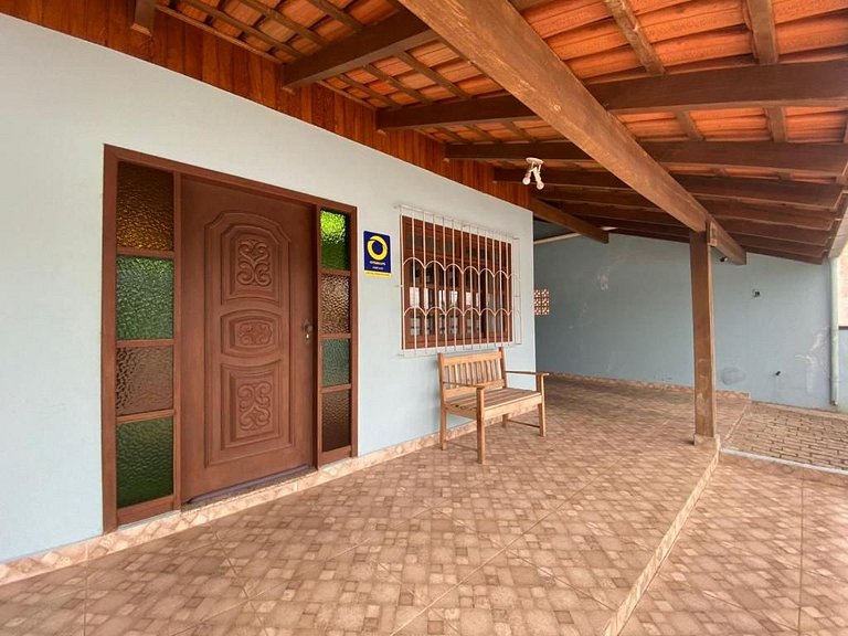 Casa Caminhos do Mar Próx PraiadeArmação e Parque