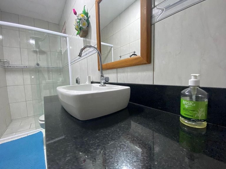 Casa Caminhos do Mar Próx PraiadeArmação e Parque