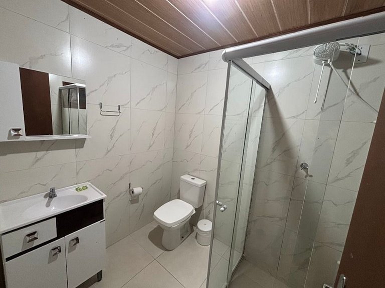 Apto 116 p/ ir caminhando ao Parque Beto Carrero