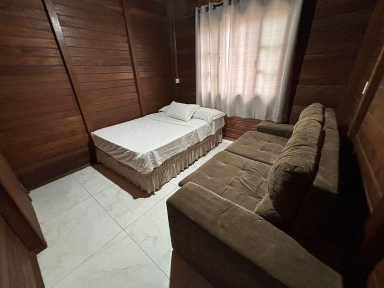 Casa Bem viver, à 800mt do Parque Beto Carrero