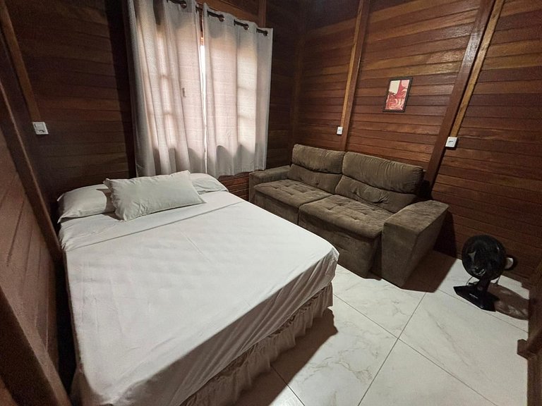 Casa Bem viver, à 800mt do Parque Beto Carrero