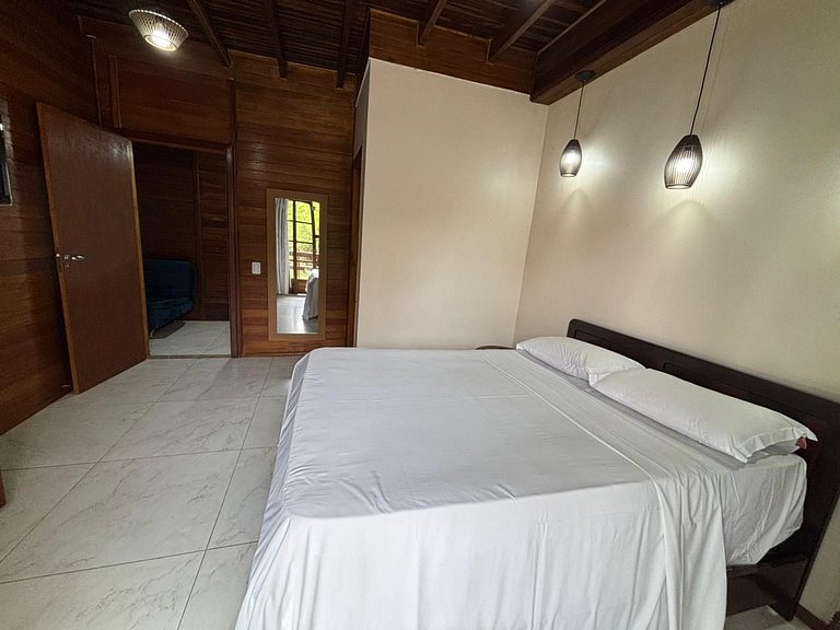 Casa Bem viver, à 800mt do Parque Beto Carrero