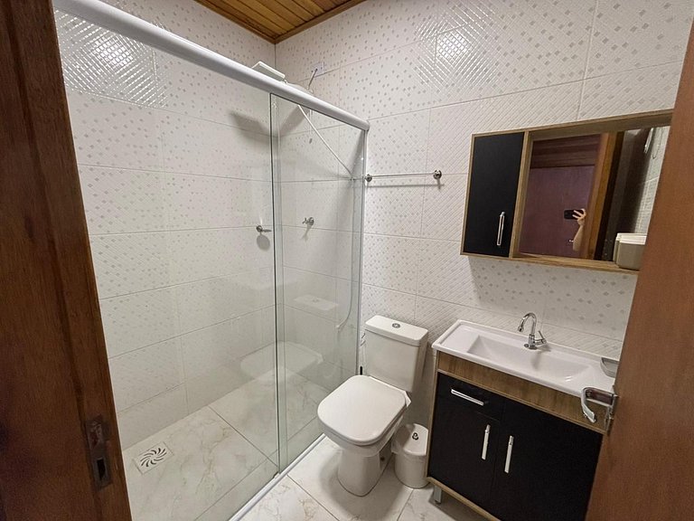 Casa Bem viver, à 800mt do Parque Beto Carrero