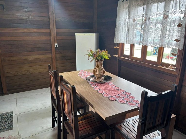 Casa Bem viver, à 800mt do Parque Beto Carrero