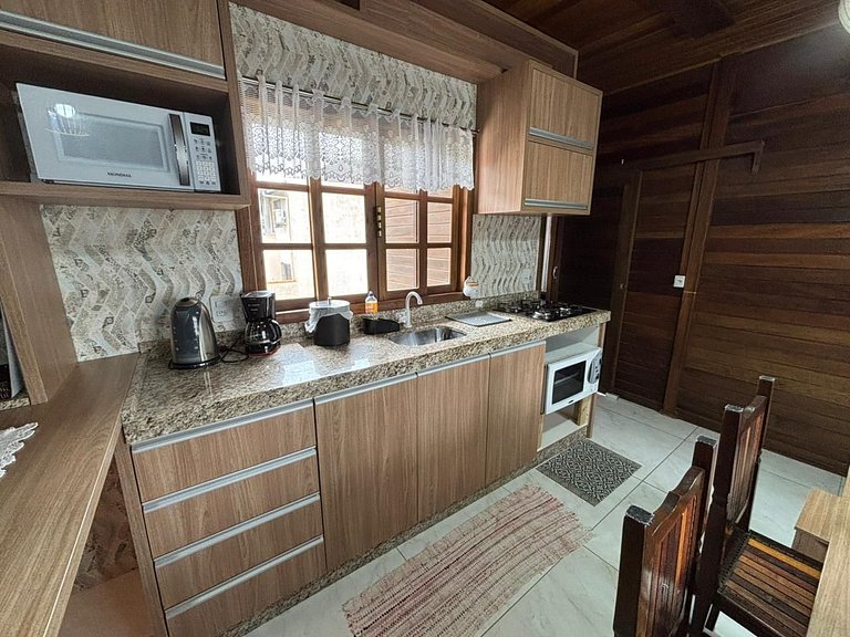 Casa Bem viver, à 800mt do Parque Beto Carrero