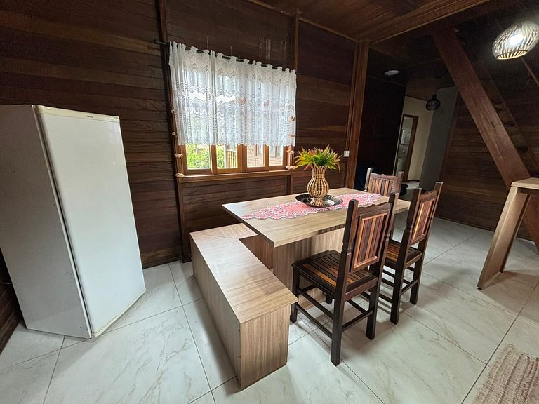 Casa Bem viver, à 800mt do Parque Beto Carrero