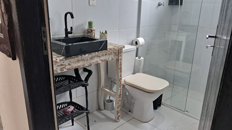 Casinha do Rio do Peixe — Conexão com a Natureza e o Silênci