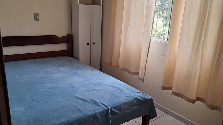 Casinha do Rio do Peixe — Conexão com a Natureza e o Silênci