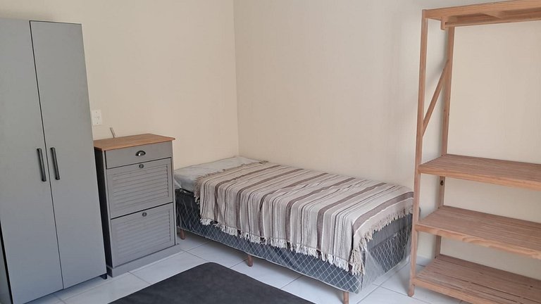 Casinha do Rio do Peixe — Conexão com a Natureza e o Silênci