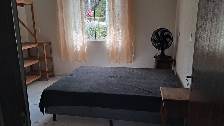 Casinha do Rio do Peixe — Conexão com a Natureza e o Silênci