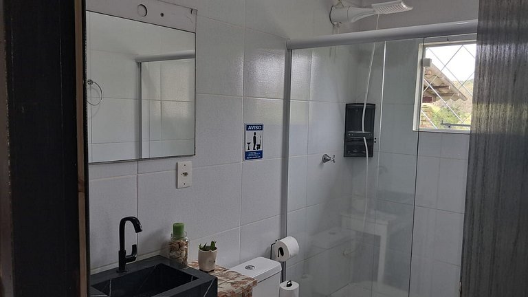 Casa Conexão com a Natureza e o Silêncio