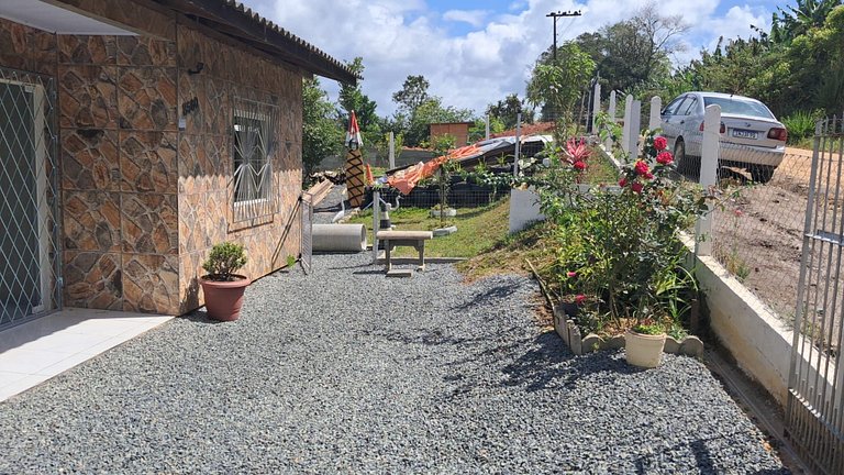 Casa Conexão com a Natureza e o Silêncio