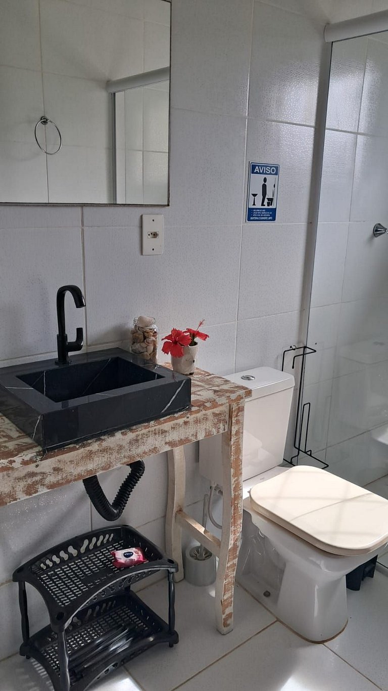 Casa Conexão com a Natureza e o Silêncio