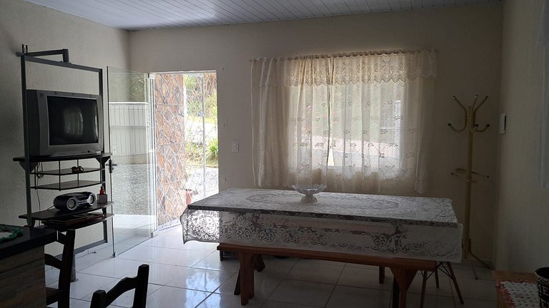 Casa Conexão com a Natureza e o Silêncio