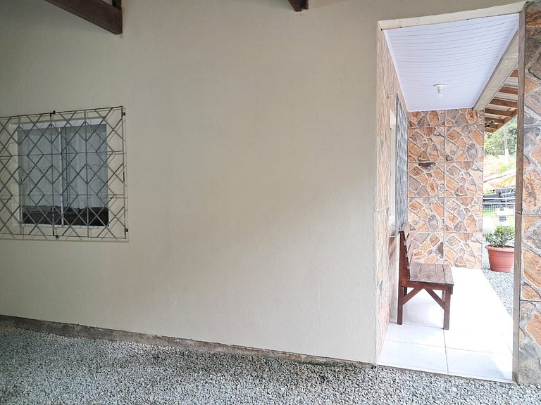 Casa Conexão com a Natureza e o Silêncio