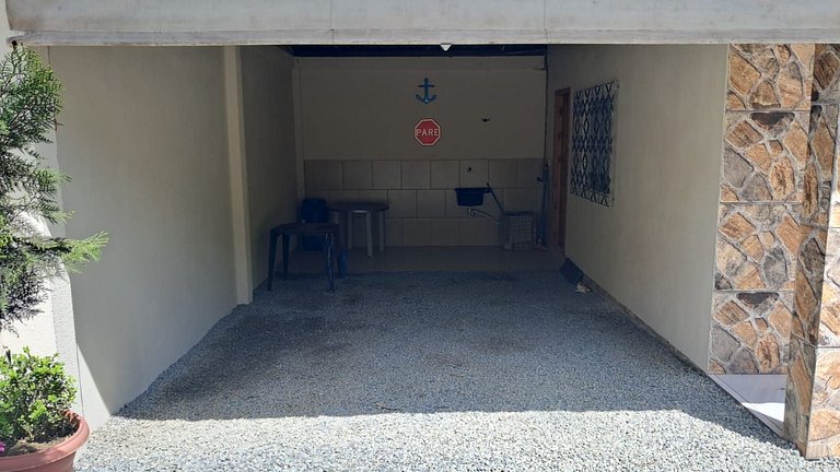 Casa Conexão com a Natureza e o Silêncio