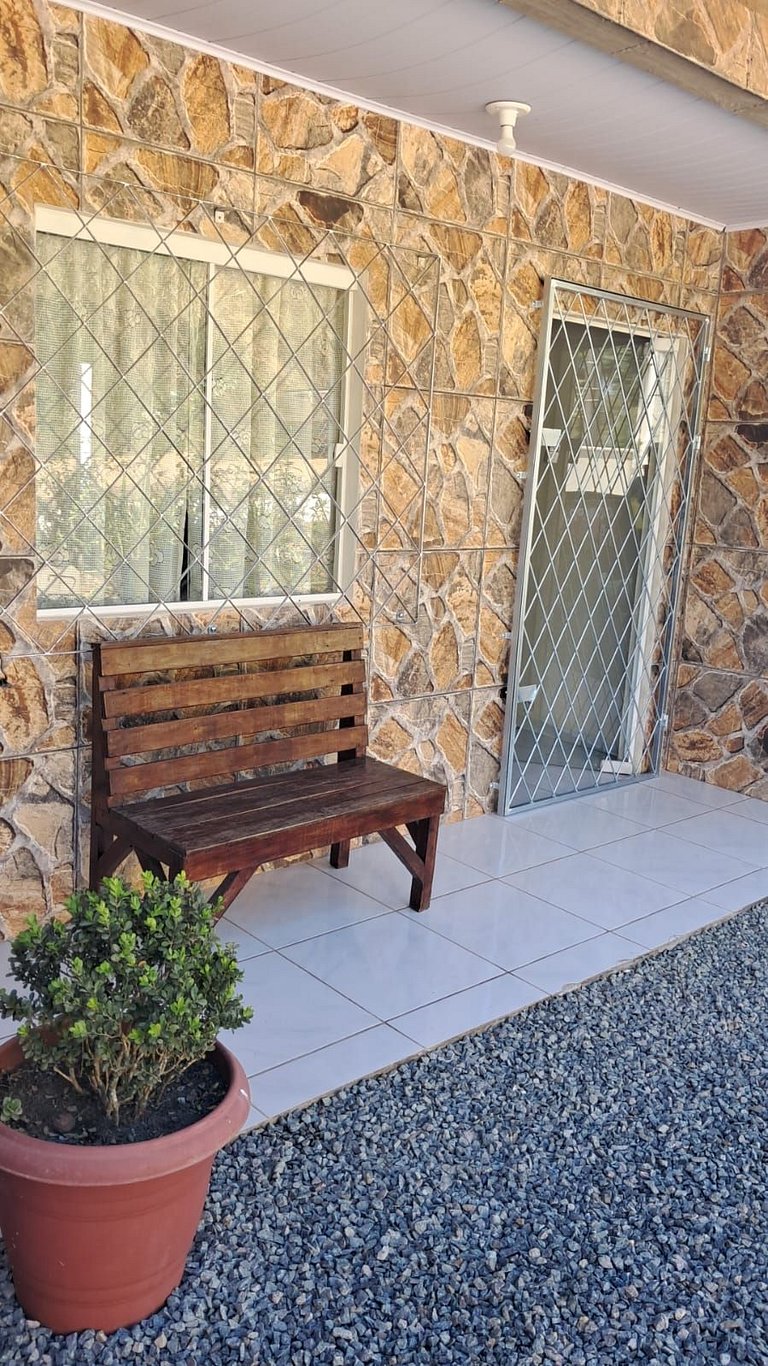 Casa Conexão com a Natureza e o Silêncio