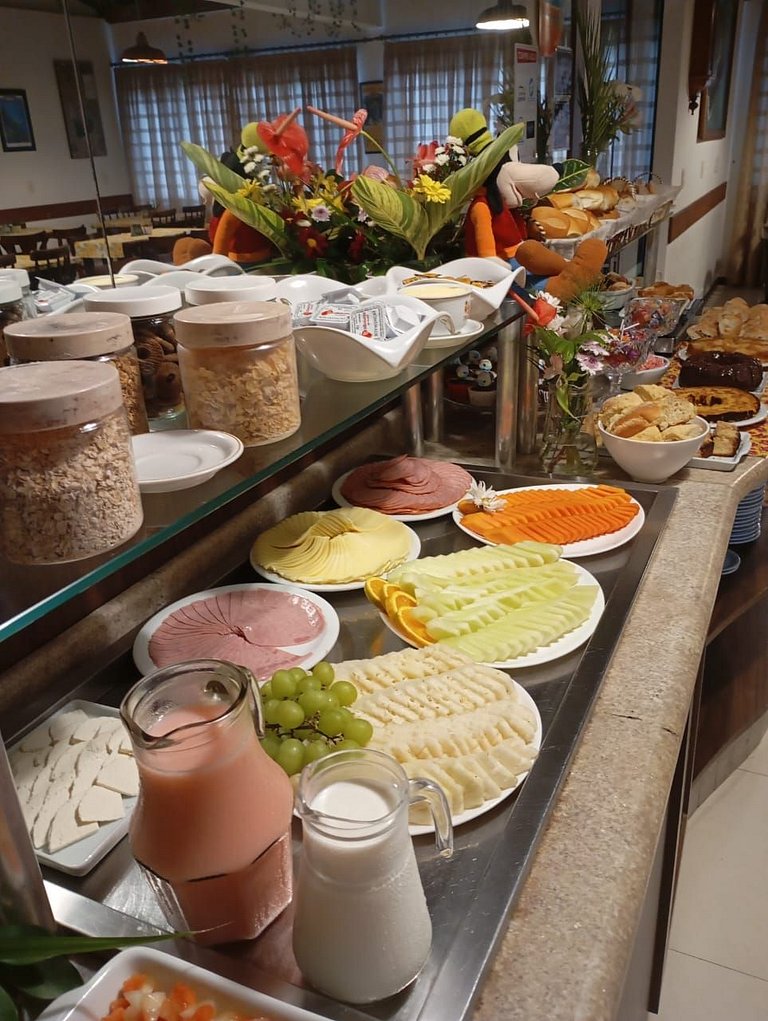 Casa Bem viver, à 800mt do Parque Beto Carrero