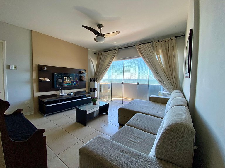 Apto Confortável p/ até 9P, 50mts do mar Piçarras