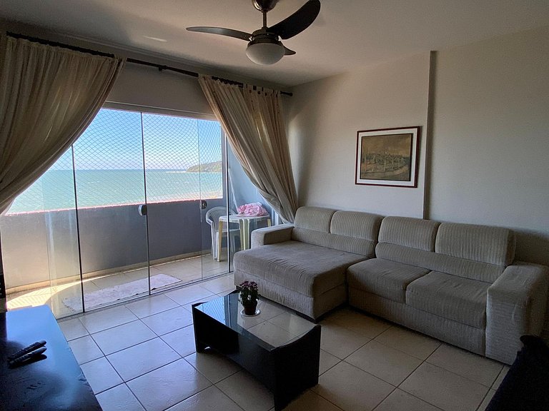 Apto Confortável p/ até 9P, 50mts do mar Piçarras