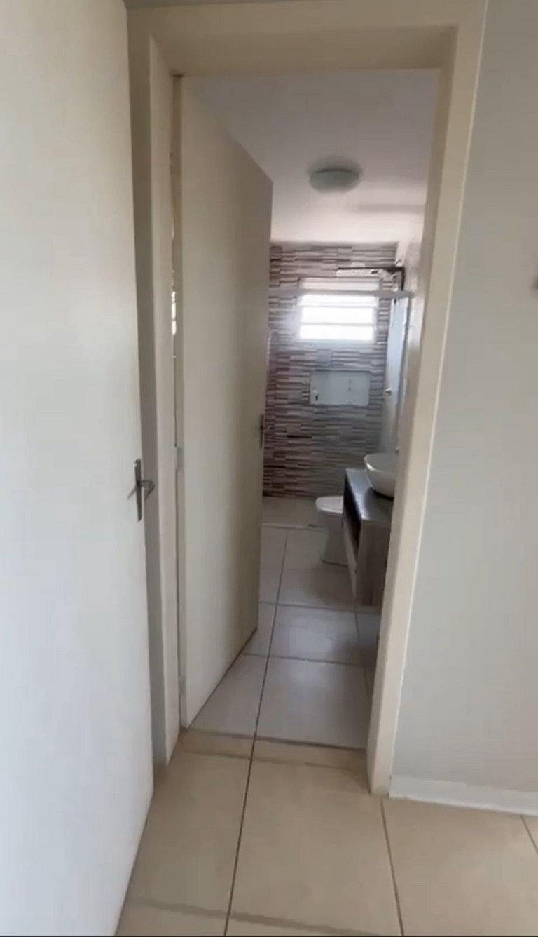 Apto Confortável p/ até 9P, 50mts do mar Piçarras