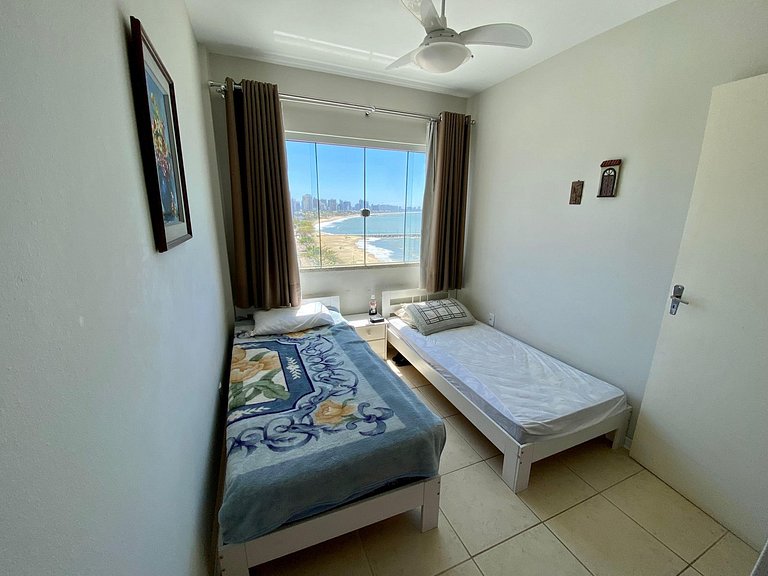 Apto Confortável p/ até 9P, 50mts do mar Piçarras