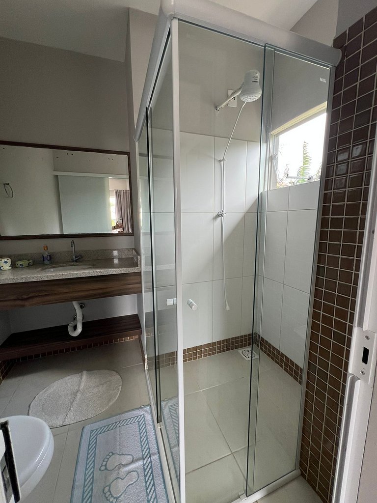 Casa Três Suítes & Mar Praia Grande Penha/SC