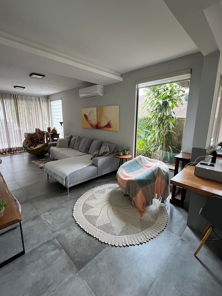 Casa Três Suítes & Mar Praia Grande Penha/SC