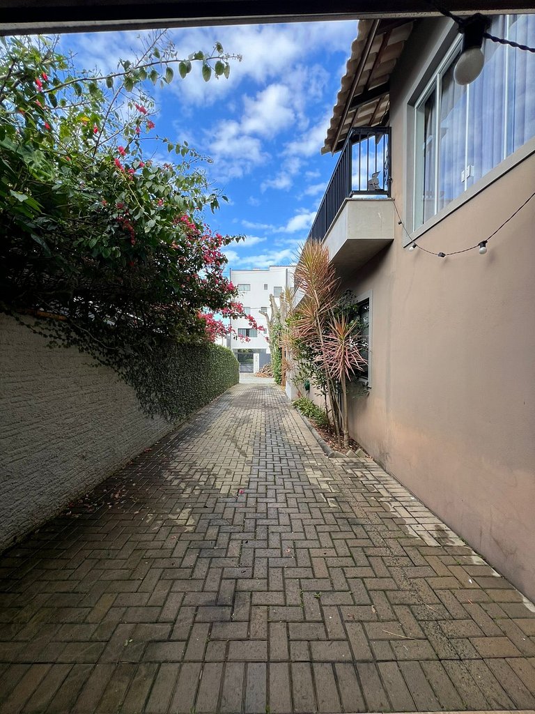 Casa Três Suítes & Mar Praia Grande Penha/SC