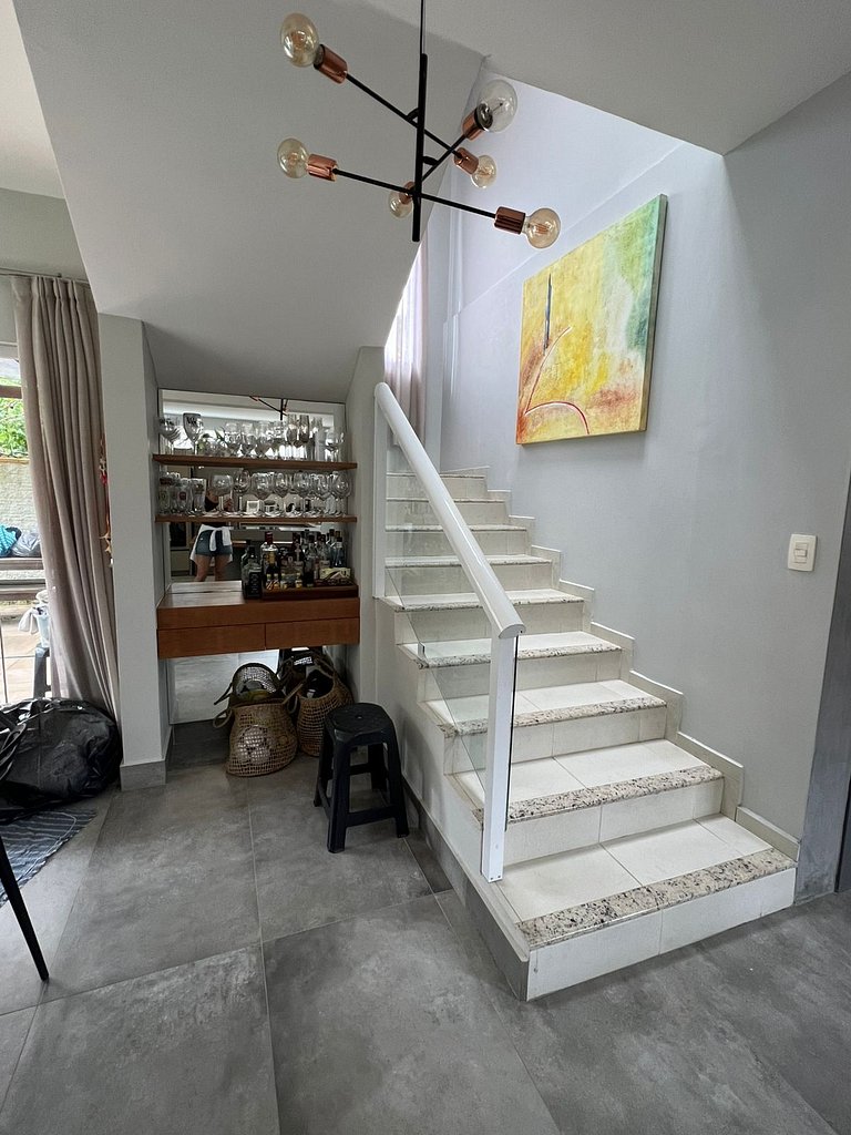 Casa Três Suítes & Mar Praia Grande Penha/SC