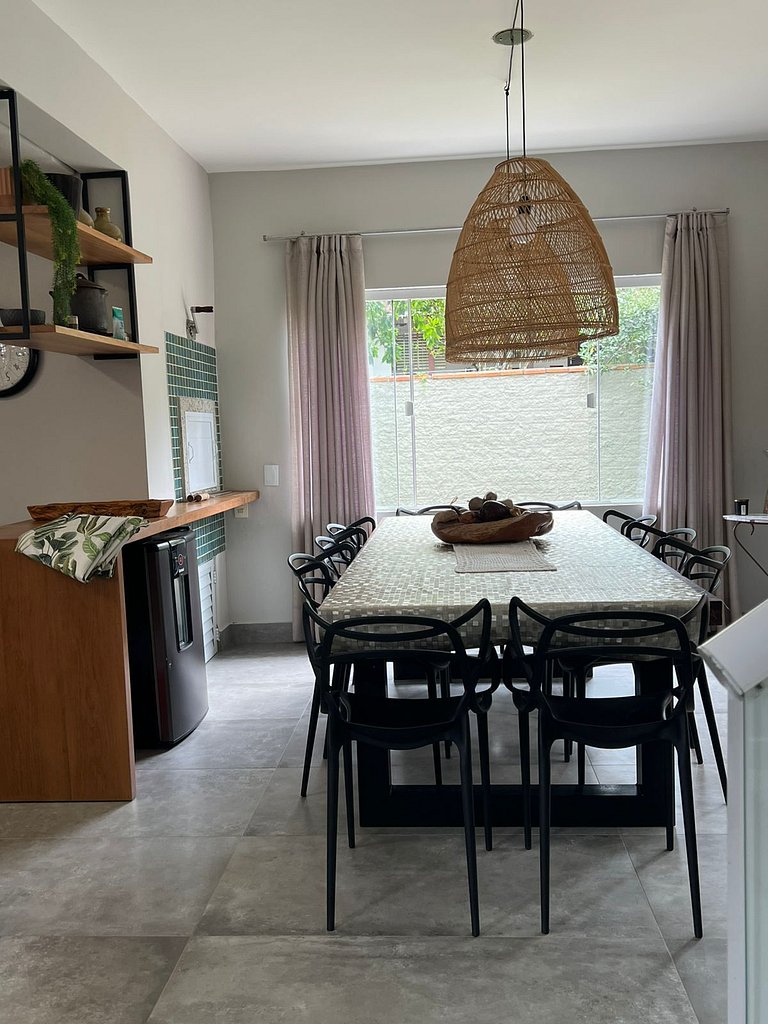 Casa Três Suítes & Mar Praia Grande Penha/SC