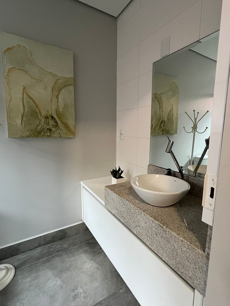 Casa Três Suítes & Mar Praia Grande Penha/SC